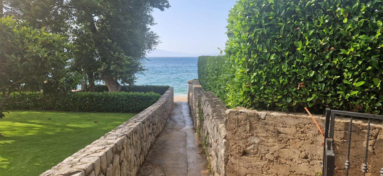 Studio Malinska, 30M From The Beach Exterior photo